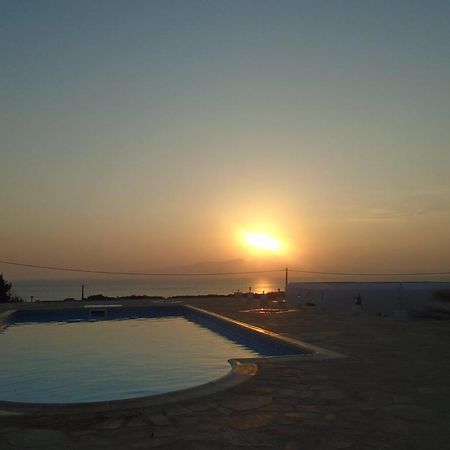 Appartement Portobello Naxos à Plage d'Aliko Extérieur photo