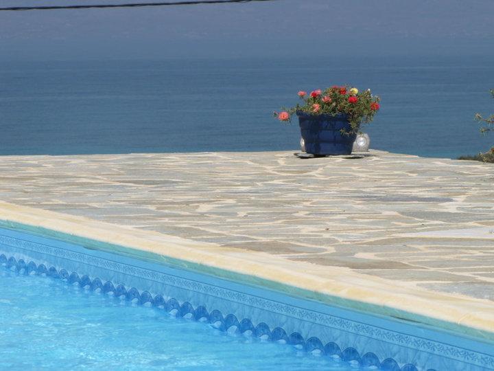 Appartement Portobello Naxos à Plage d'Aliko Extérieur photo