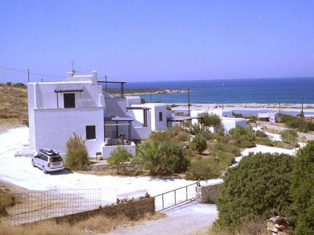 Appartement Portobello Naxos à Plage d'Aliko Chambre photo