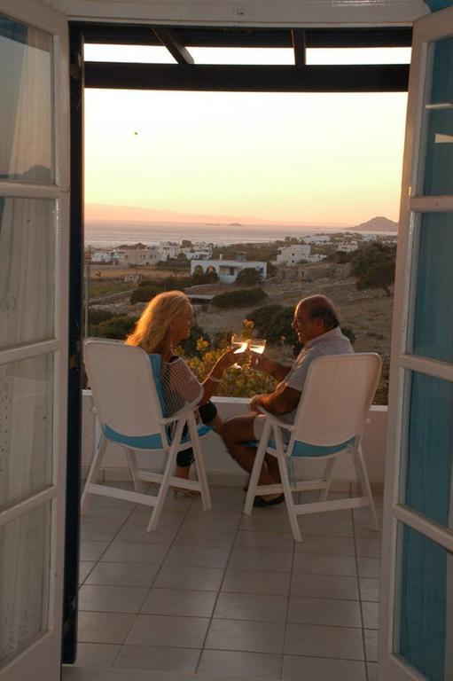 Appartement Portobello Naxos à Plage d'Aliko Chambre photo