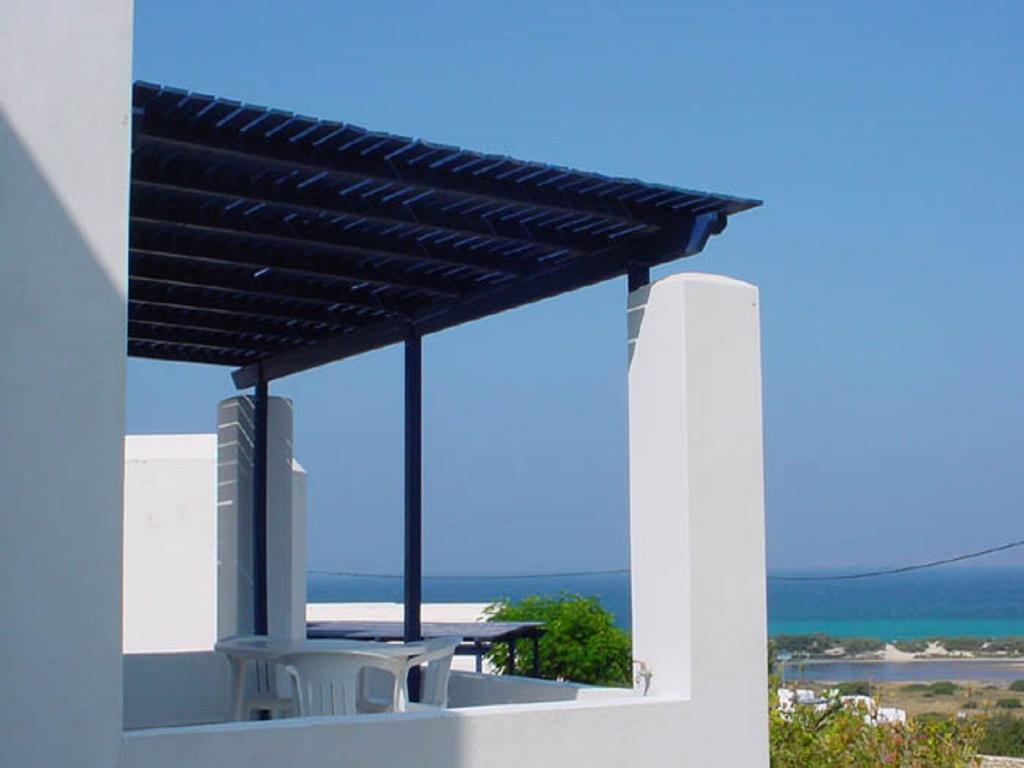 Appartement Portobello Naxos à Plage d'Aliko Chambre photo