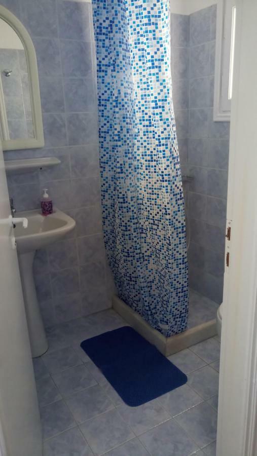 Appartement Portobello Naxos à Plage d'Aliko Extérieur photo